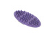 WAHLSTEN FLEXI CURRY COMB, VIOLET